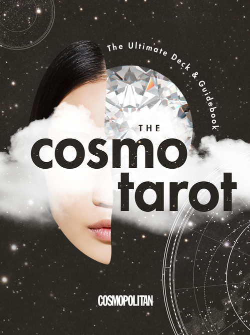 The Cosmo Tarot (The Ultimate Deck and Guidebook) by Cosmopolitan, Sarah Potter, 9781950785513