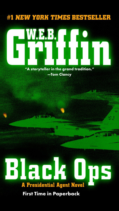 Black Ops - 9780515147391 by W.E.B. Griffin, 9780515147391