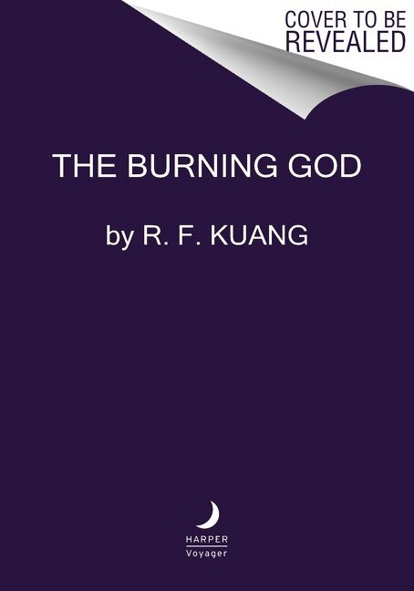 The Burning God - 9780062662644 by R. F. Kuang, 9780062662644