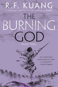 The Burning God - 9780062662644 by R. F. Kuang, 9780062662644