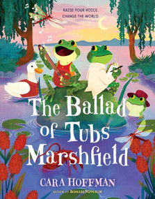The Ballad of Tubs Marshfield - 9780062865489 by Cara Hoffman, 9780062865489