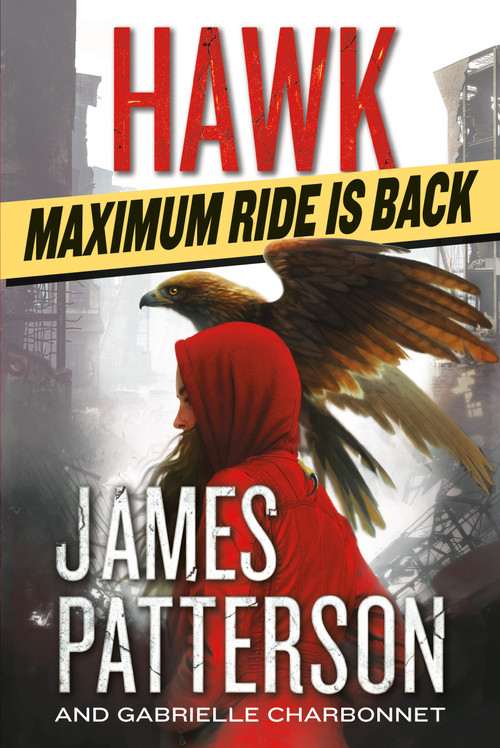 Hawk by James Patterson, 9780316289221