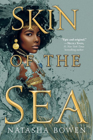 Skin of the Sea - 9780593120941 by Natasha Bowen, 9780593120941