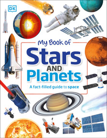 My Book of Stars and Planets (A fact-filled guide to space) by Parshati Patel, 9780744034967