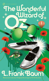 The Wonderful Wizard of Oz - 9780451530295 by L. Frank Baum, Regina Barreca, 9780451530295
