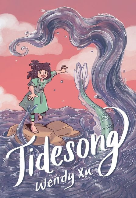 Tidesong (A Graphic Novel) - 9780062955807 by Wendy Xu, Wendy Xu, 9780062955807