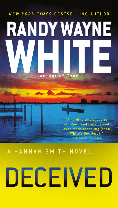 Deceived - 9780425270158 by Randy Wayne White, 9780425270158