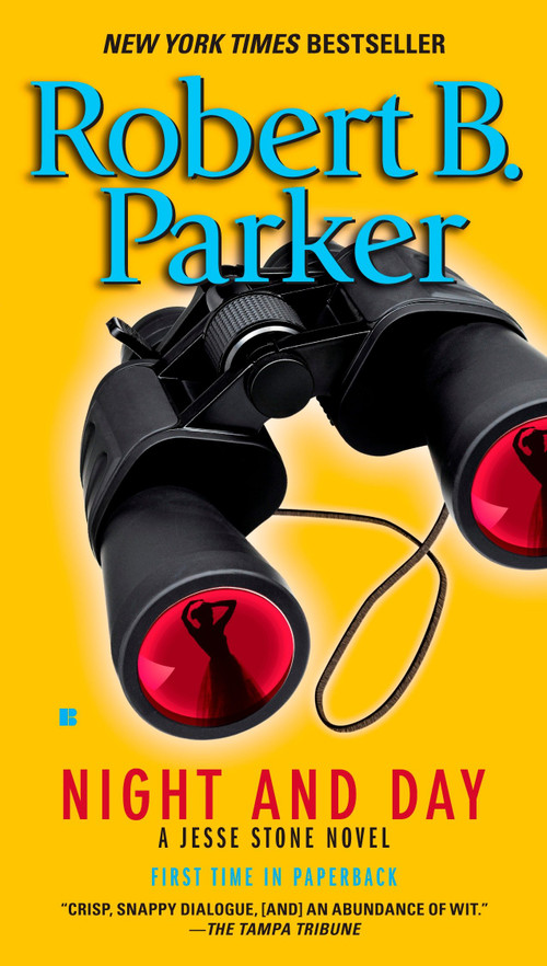 Night and Day by Robert B. Parker, 9780425232996
