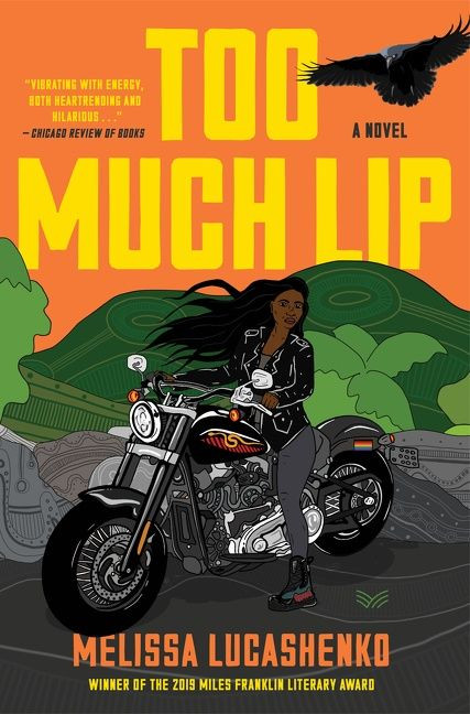 Too Much Lip (A Novel) - 9780063032545 by Melissa Lucashenko, 9780063032545