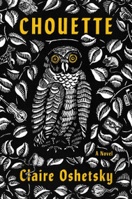 Chouette by Claire Oshetsky, 9780063066670