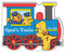 Spot's Train by Eric Hill, Eric Hill, 9780241519608