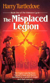 Misplaced Legion by Harry Turtledove, 9780345330673