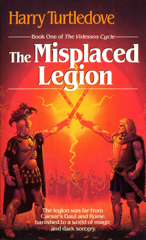 Misplaced Legion by Harry Turtledove, 9780345330673