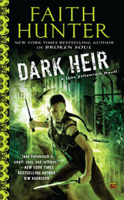 Dark Heir by Faith Hunter, 9780451465962