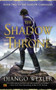 The Shadow Throne by Django Wexler, 9780451418074
