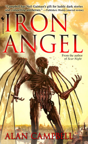 Iron Angel - 9780553589320 by Alan Campbell, 9780553589320