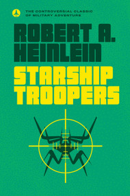 Starship Troopers - 9780441014101 by Robert A. Heinlein, 9780441014101