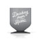 Drinking From Home Juice Glass by Brass Monkey, Galison, 9780735368668
