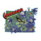 Colorado Mini Shaped Puzzle, 9780735369467