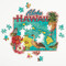Hawaii Mini Shaped Puzzle, 9780735369474