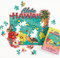 Hawaii Mini Shaped Puzzle, 9780735369474