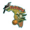 Florida Mini Shaped Puzzle, 9780735369498