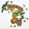 Florida Mini Shaped Puzzle, 9780735369498