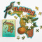 Florida Mini Shaped Puzzle, 9780735369498