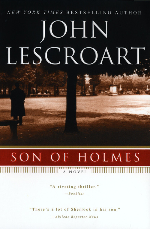 Son of Holmes by John Lescroart, 9780451208750