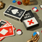 A Big Deal Giant Playing Cards by Brass Monkey and Galison, 9780735370654