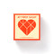 At First Sight Tangram Puzzle by Brass Monkey and Galison, 9780735370661
