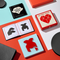 At First Sight Tangram Puzzle by Brass Monkey and Galison, 9780735370661