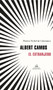 El extranjero / The Stranger by Albert Camus, 9788439737933