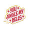 You Jingle My Bells 100 Piece Mini Shaped Puzzle, 9780735370685