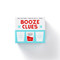 Booze Clues by Brass Monkey and Galison, 9780735370692