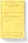 You Are Welcome Memo Pad by Galison, Brass Monkey, 9780735370708