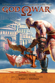 God of War - 9780345508676 by Matthew Stover, Robert E. Vardeman, 9780345508676