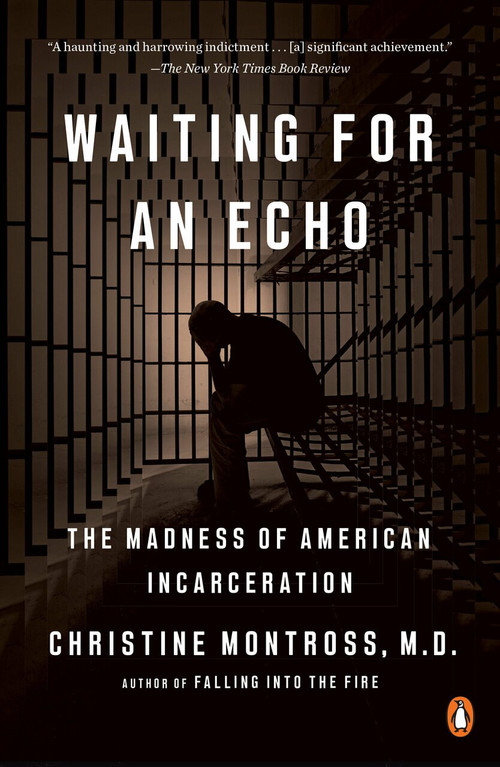 Waiting for an Echo (The Madness of American Incarceration) - 9780143110668 by Christine Montross, 9780143110668