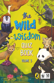 Wild Wisdom Quiz Book by WWF India, 9780143447559