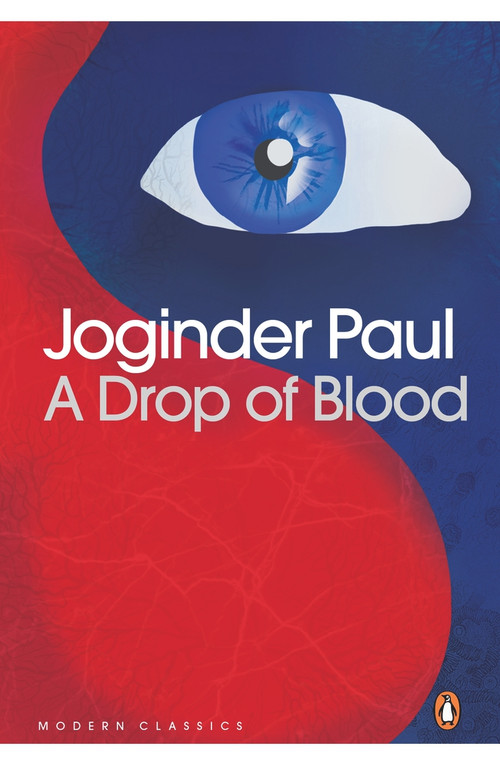 Drop of Blood by Joginder Paul, 9780143450160