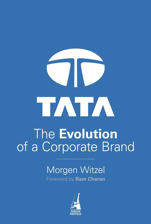 Tata by Morgen Witzel, 9780670084067