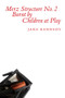 Merz Structure No. 2 Burnt by Children at Play by Jake Kennedy, 9781771660952