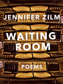 Waiting Room by Jennifer Zilm, 9781771662147