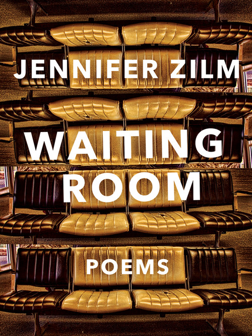 Waiting Room by Jennifer Zilm, 9781771662147