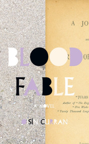 Blood Fable by Oisín Curran, 9781771662949