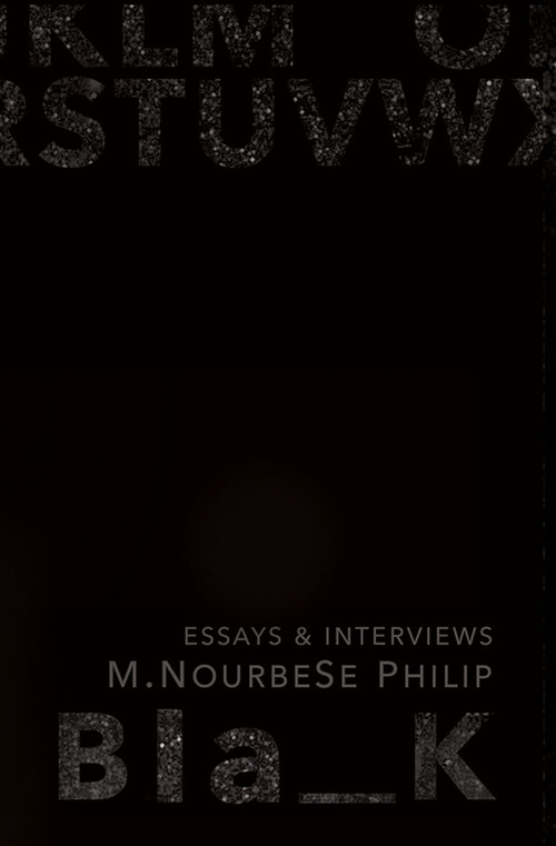 Blank (Essays and Interviews) by M. NourbeSe Philip, 9781771663069