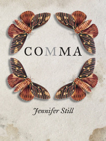 Comma by Jennifer Still, 9781771663106