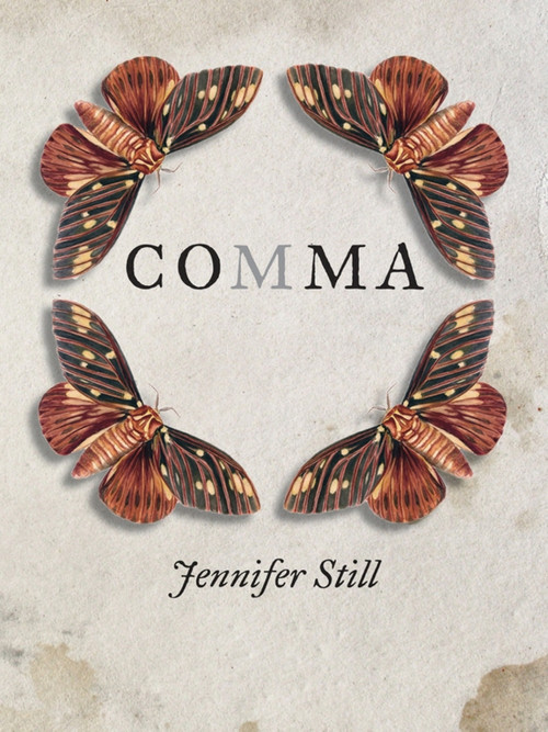 Comma by Jennifer Still, 9781771663106