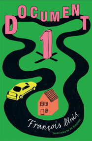 Document 1 by François Blais, JC Sutcliffe, 9781771663786