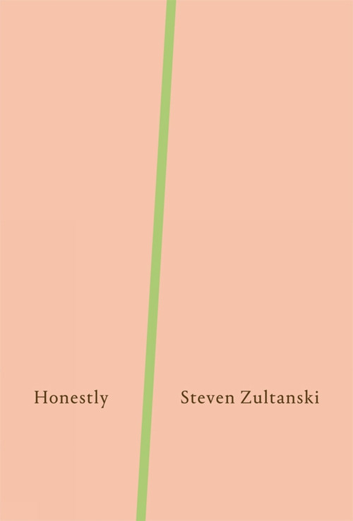 Honestly - 9781771664103 by Steven Zultanski, 9781771664103